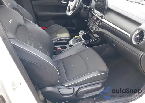 2021 Kia Forte Gt-Line from USA, damaged, VIN 3KPF34AD8ME287370